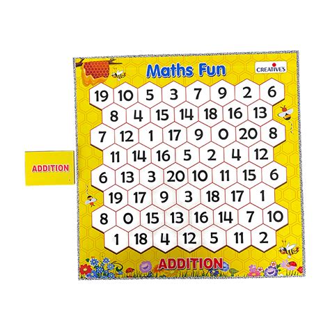 Math Fun-Addition - Creative Educational Aids