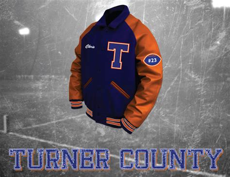 Turner County High School – South Georgia Letter Jackets