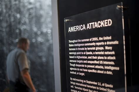 Somber, Moving Photos Of The Shanksville 9/11 Memorial