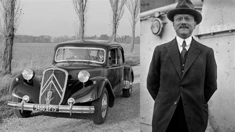 Citroen - the post-War French automobile revolution :: MWTV