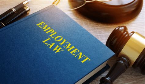 Common Types of Employment-Related Legal Disputes