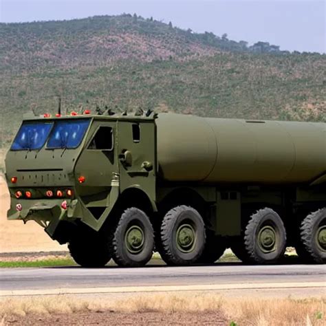 HIMARS Missile system | Stable Diffusion | OpenArt