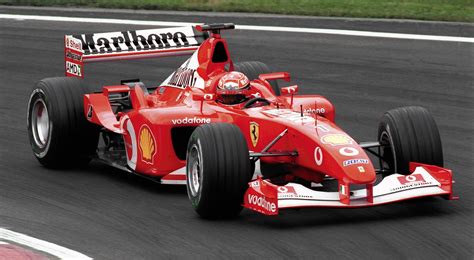 2002 Canadian GP - Michael Schumacher (Ferrari) [3840x2112] : F1Porn