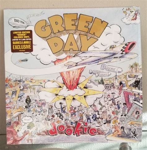 Green Day - Dookie (1994/2020) Vinyl