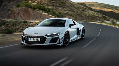 2023 Audi R8 GT celebrates the end of the V-10 - The Torque Report