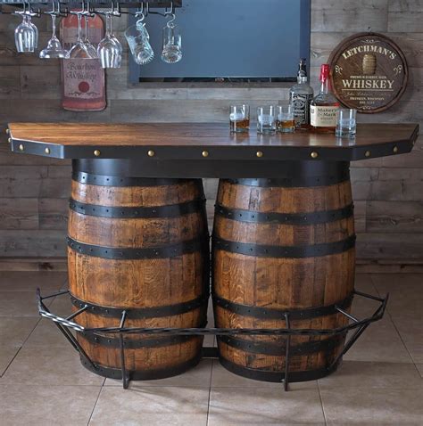 28+ Best Repurposed Old Wine Barrel Ideas & Projects For 2023 | Wine ...