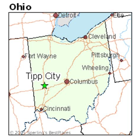 Best Places to Live in Tipp City, Ohio