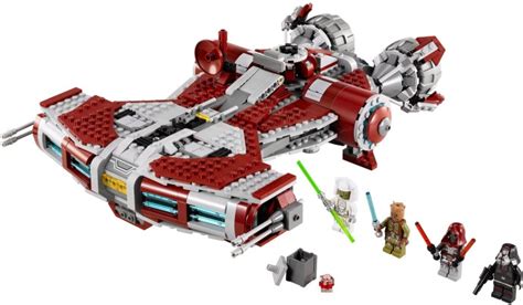 LEGO 75025 Jedi Defender-class Cruiser | Brickset