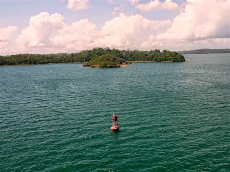 Photo-ops: Panama Canal: Gatun Lake