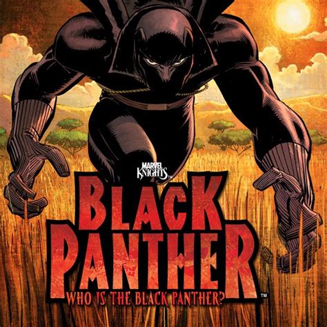 Idle Hands: The Black Panther Animated Series ...Or Motion Comic?