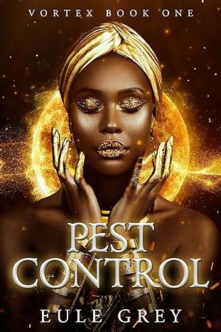 Pest Control by Eule Grey - I Heart SapphFic | Find Your Next Sapphic Fiction Read