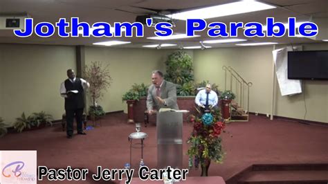 Jotham’s Parable - YouTube