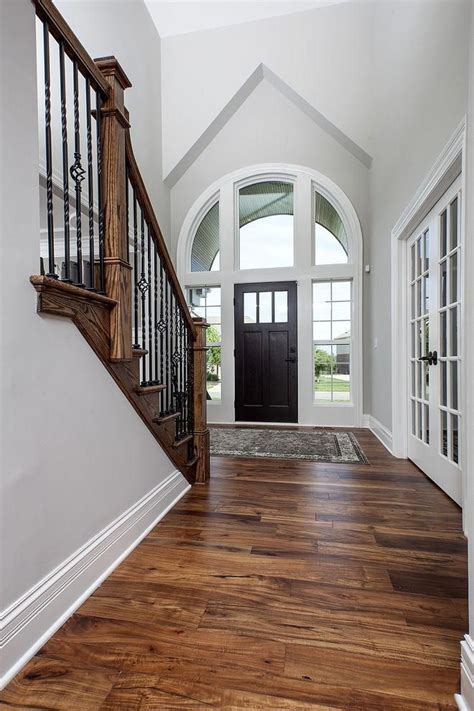 Sherwin Williams Repose Gray Foyer Sherwin Williams Repose Gray Paint ...