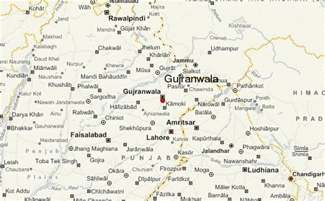 Gujranwala Weather Forecast