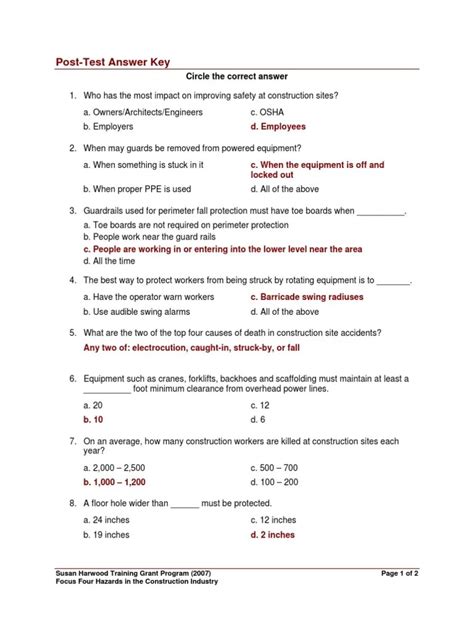 Cmas Practice Test Answer Key Pdf Download: Everything You Need To Know › Athens Mutual Student ...