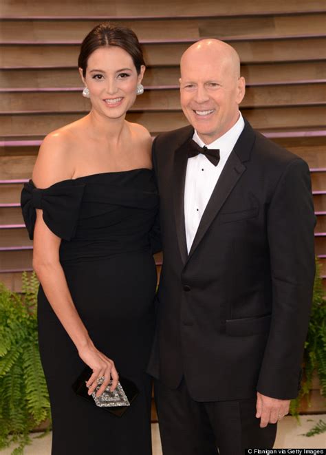 Bruce Willis Welcomes Baby Daughter At The Age Of 59 To Wife Emma ...