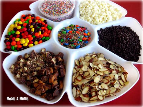 Top Toppings - All About Ice Cream