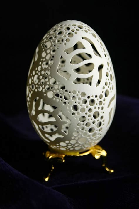 Egg Shell Art ~ BrightRays