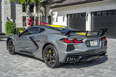 2022 Corvette C8.R Championship Edition in Hypersonic Gray | Corvette Forum - Corvette Action Center