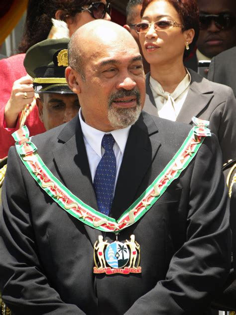 Suriname: Bouterse loses power. | Latin America Bureau