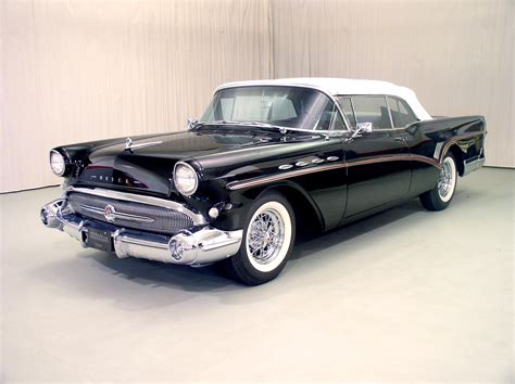 1957 Buick Roadmaster Interior