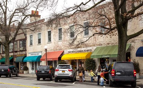 Bronxville, N.Y. – Traditions Change, Even Here - The New York Times