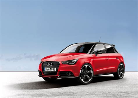 Audi A1 "amplified" exclusive edition models revealed | quattroholic.com