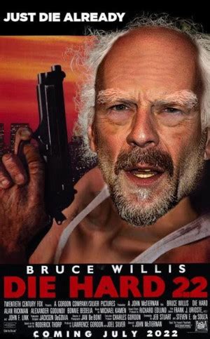 Bruce Willis Die Hard Quotes. QuotesGram