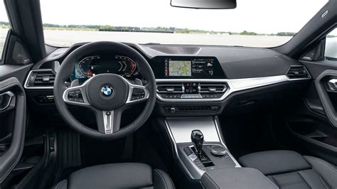 New BMW 2 Series 2022 Detailed INTERIOR Review - YouTube