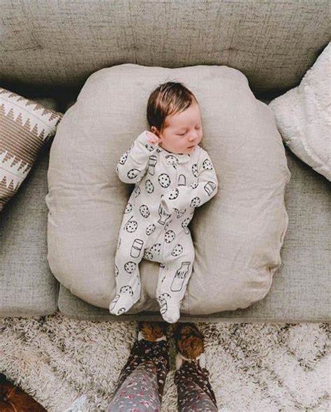 Baby Lounger Pillow Cover in Linen | Etsy | Baby lounger pillow, Newborn lounger, Baby lounger