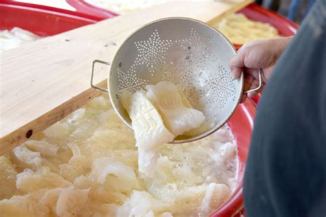 Lutefisk dinner offers a bite of history | Community | willistonherald.com