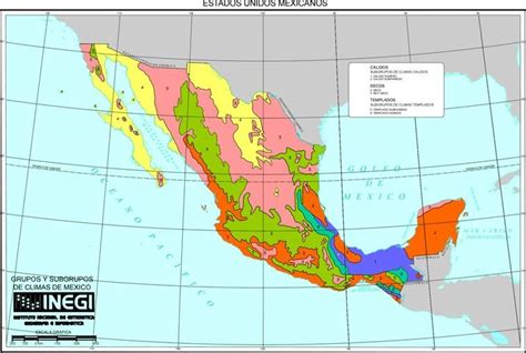 México: Clima