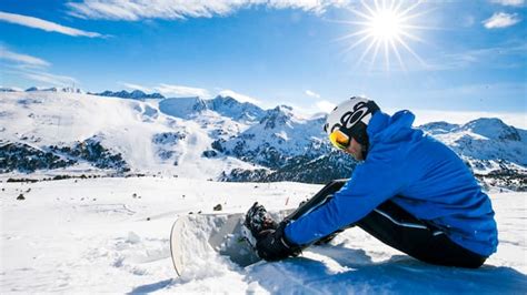 Skiing In Andorra | Andorra Ski Resorts | Crystal Ski