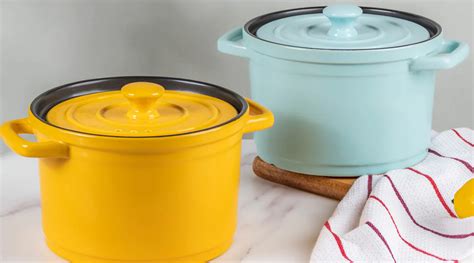 ELLE DECOR - 10 vibrant cookware products to whisk up a palette of flavours