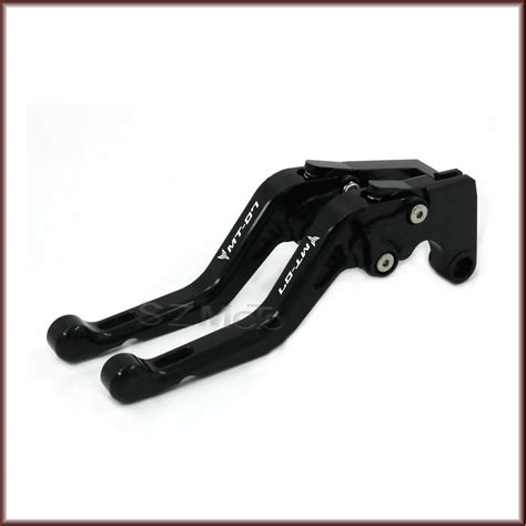 For YAMAHA MT07 MT 07 MT 07 2014 2015 Motorcycle Accessories Adjustable Short New Style Brake ...