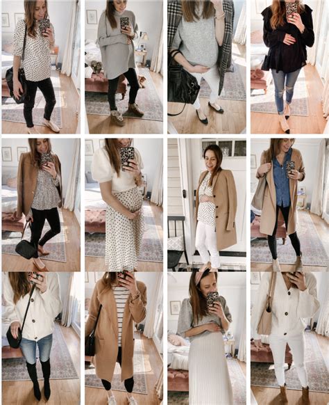 Pregnancy Outfits for winter | Dresses Images 2022