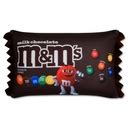 M&M's Candy Microbead Plush