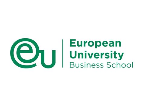 European University Business School Logo PNG vector in SVG, PDF, AI ...