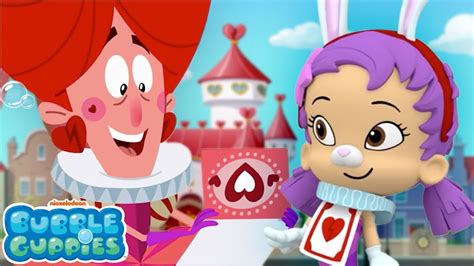 Bubble Guppies Go To Wonderland! 💌 | Nick Jr. | @BubbleGuppies - YouTube