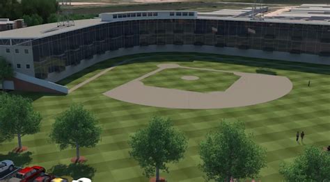 Historic Indianapolis baseball stadium finds new life as apartment complex