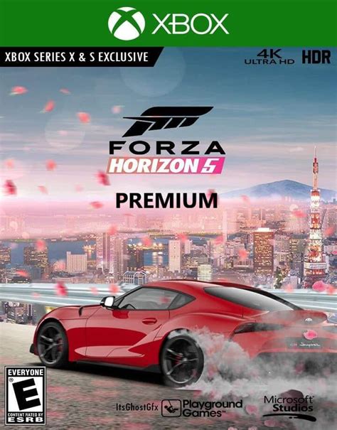 Forza Horizon 5 Konto Offline Premium Edition Xbox