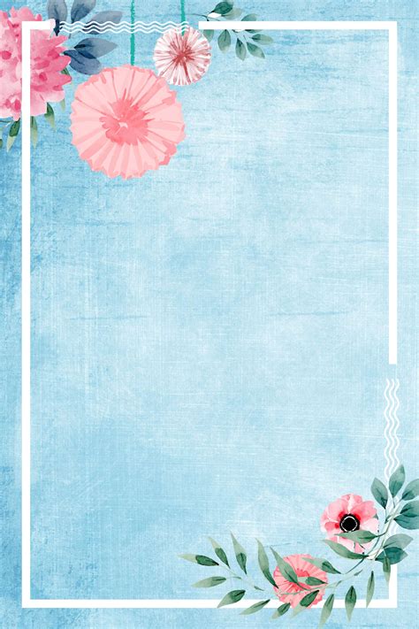 Desenhar, Vintage, Design Imagens de fundo gratuitas, Grunge Flor Frame Floral Background Foto ...