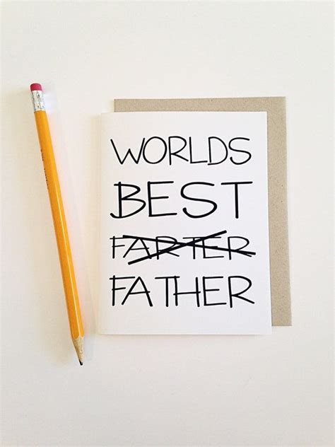 Funny Printable Father's Day Cards