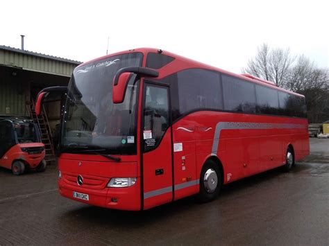 Used 2011 (11) Mercedes Benz Tourismo for Sale - Bus & Coach Buyer ...