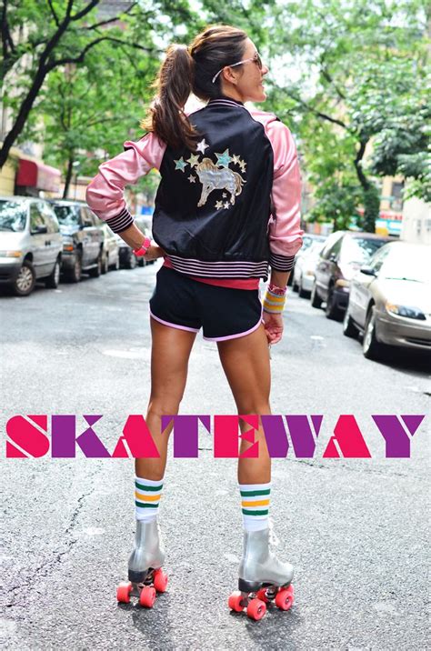 Doesn't this look sooo fun??? | Roller skating outfits, Disco roller skating, Skating outfits