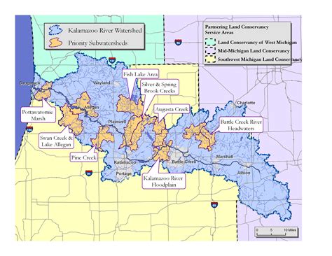 Conservation Plan | Kalamazoo River Watershed Council