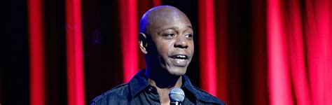 Cheap Dave Chappelle Tickets | Gametime