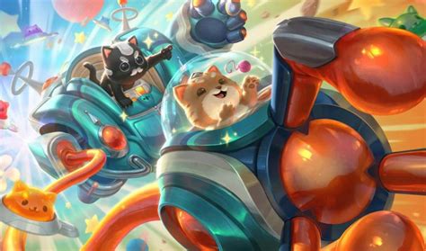 Blitzcrank Skins & Chromas :: League of Legends (LoL)