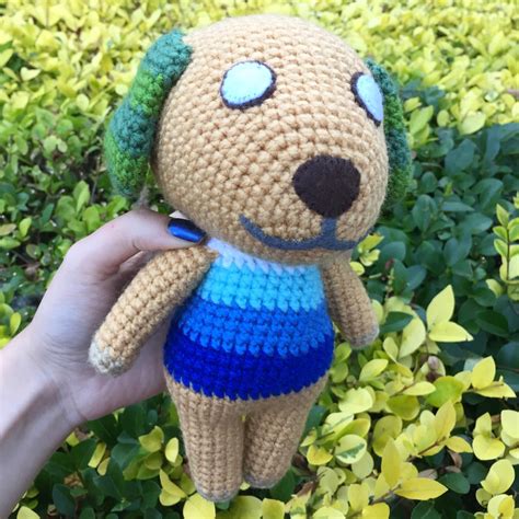 Biskit (Animal Crossing) by camilaccd on DeviantArt