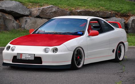 Acura Integra Type R Hd Background